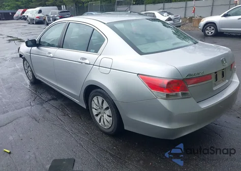 2012 Honda Accord 2.4 Lx from USA, damaged, VIN 1HGCP2F32CA086188